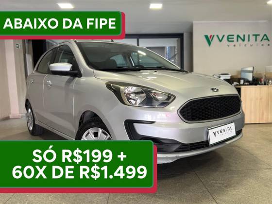 FORD KA 1.5 TI-VCT FLEX SE MANUAL FORD KA 1.5 TI-VCT FLEX SE MANUAL